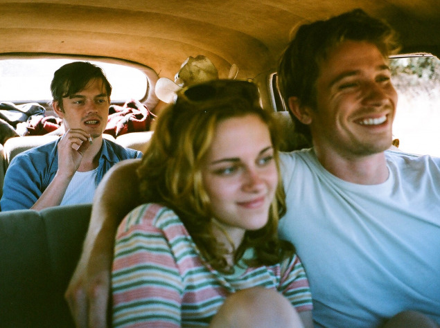 "На дороге" (2012)