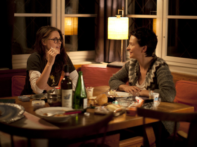 "Зильс-Мария" (2014)