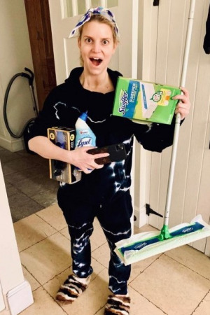 Джесіка Сімсон в 2020 році