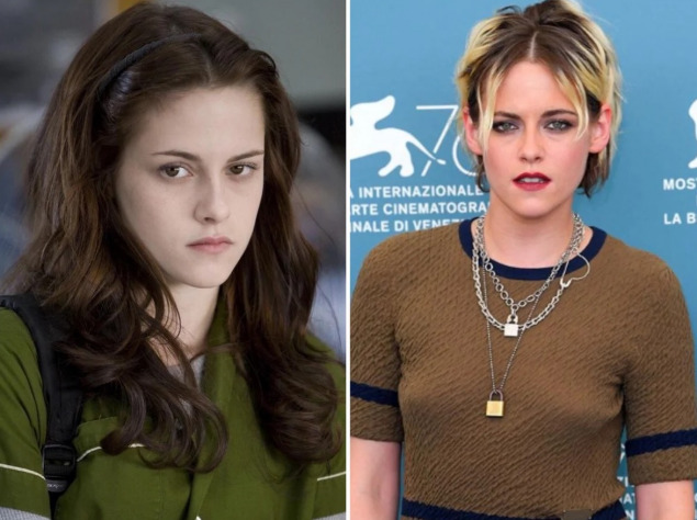 Бела (Крістен Стюарт)