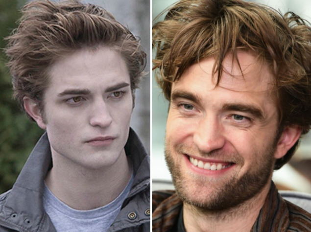 Едвард (Роберт Паттінсон)