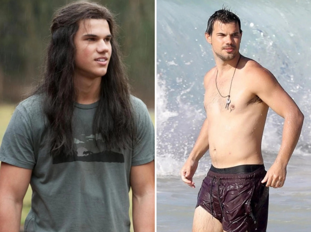 Джейкоб (Тейлор Лотнер)