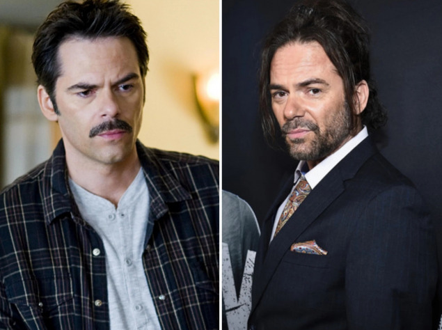 Чарлі Свон (Біллі Берк)