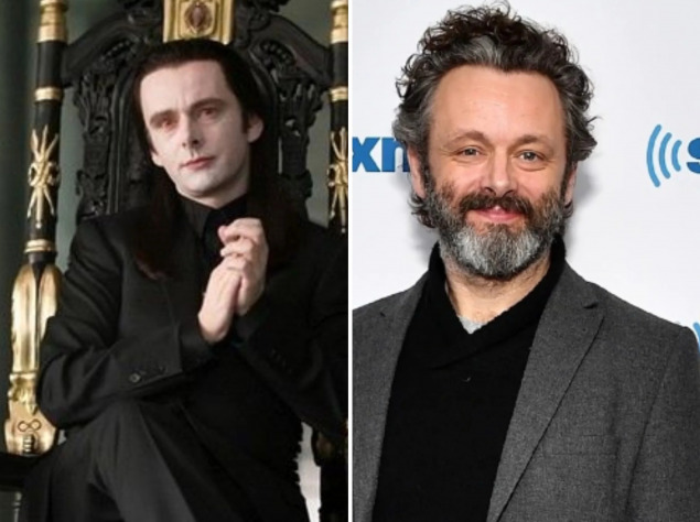 Аро Вольтурі (Майкл Шин)