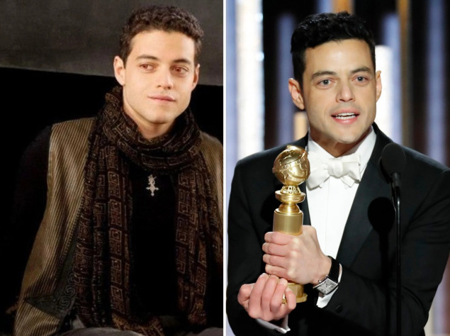 Бенджамін (Рамі Малек)