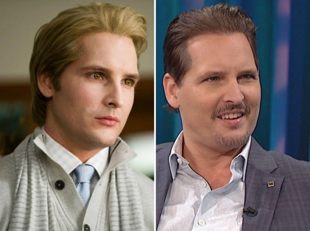 Карлайл Каллен (Пітер Фачінеллі)