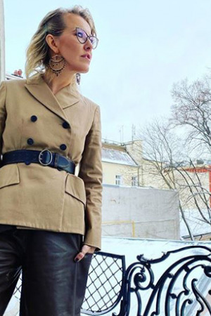 Ксения Собчак