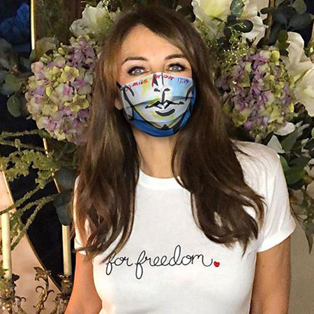 Элизабет Херли