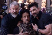 Boss Level: Спасти бывшую