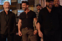 Boss Level: Спасти бывшую