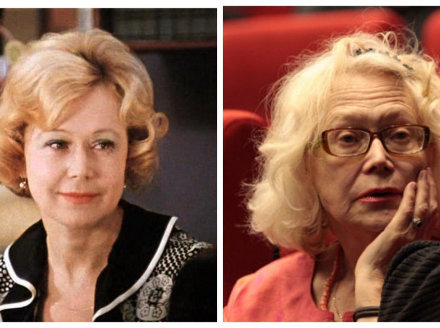 Светлана Немоляева, 82 года Светлана Немоляева, 82 года