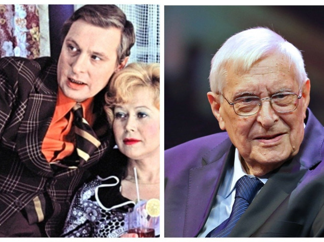 Олег Басилашвили, 85 лет Олег Басилашвили, 85 лет