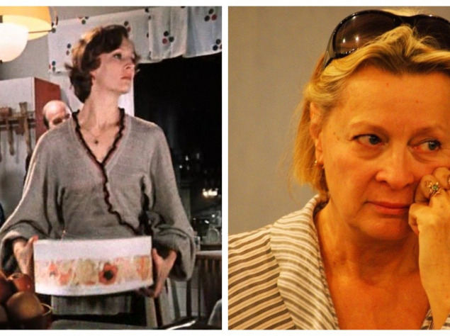 Нелли Пшенная, 73 года Нелли Пшенная, 73 года