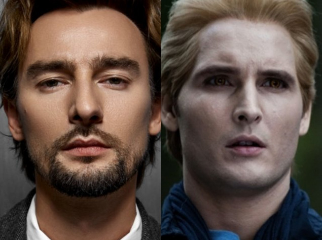 Алан Бадоев - Карлайл Каллен