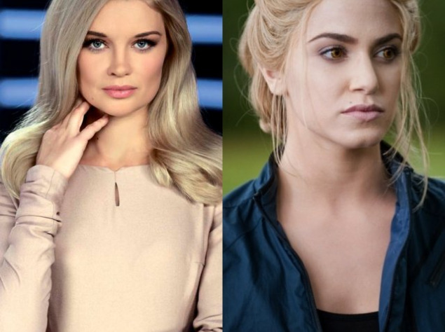 Лидия Таран - Розали Хейл