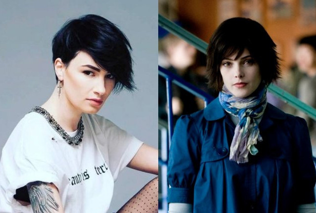 Анастасия Приходько - Элис Каллен