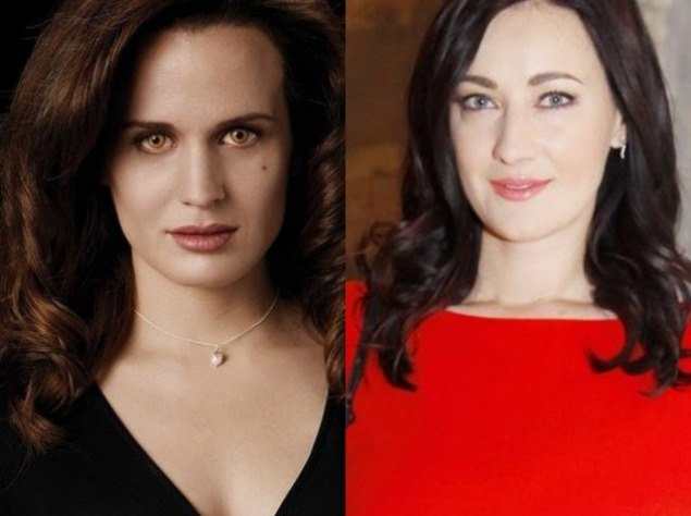 Соломия Витвицкая - Эсми Каллен