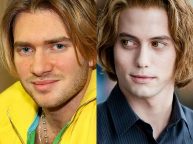 Дмитрий Дикусар - Джаспер Хейл