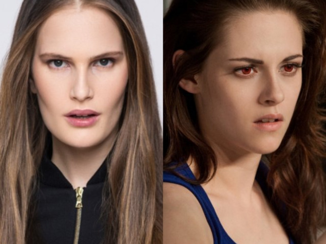 Алла Костромичева - Белла Свон