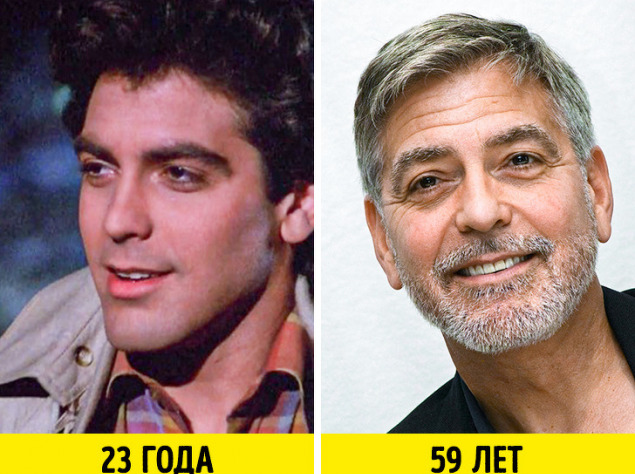 Джордж Клуні