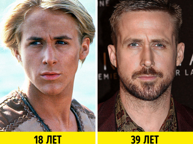 Раян Гослінг