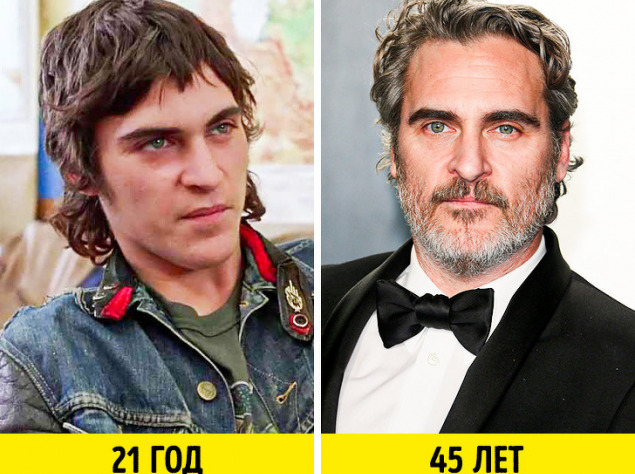 Хоакін Фенікс