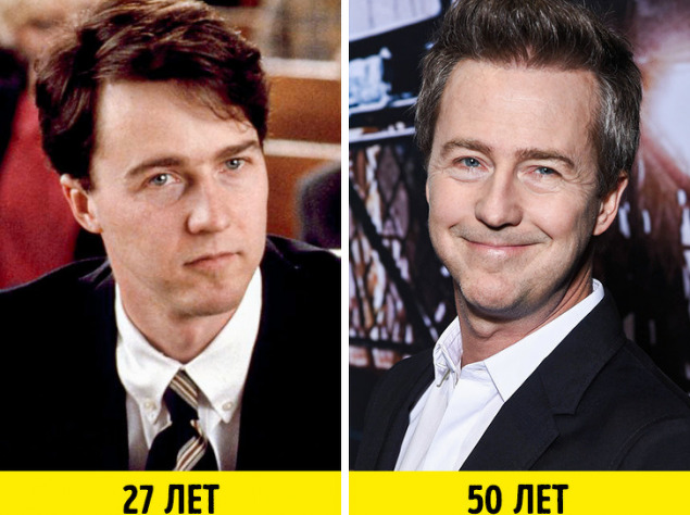 Едвард Нортон