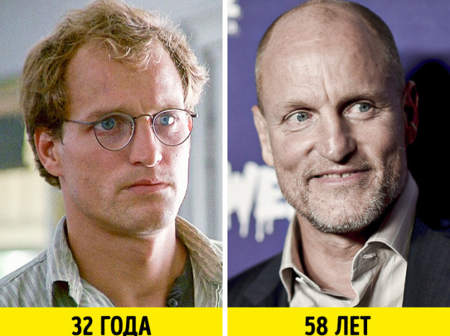 Вуді Харрельсон