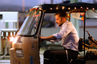 Русалка в Парижі