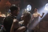 Русалка в Парижі