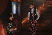 Русалка в Парижі