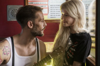 Русалка в Парижі