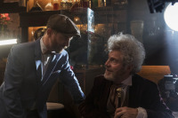 Русалка в Парижі