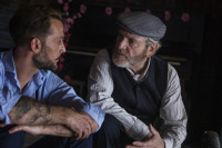 Русалка в Парижі