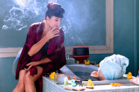 Русалка в Парижі