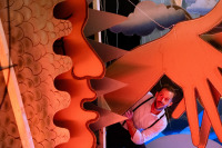 Русалка в Парижі