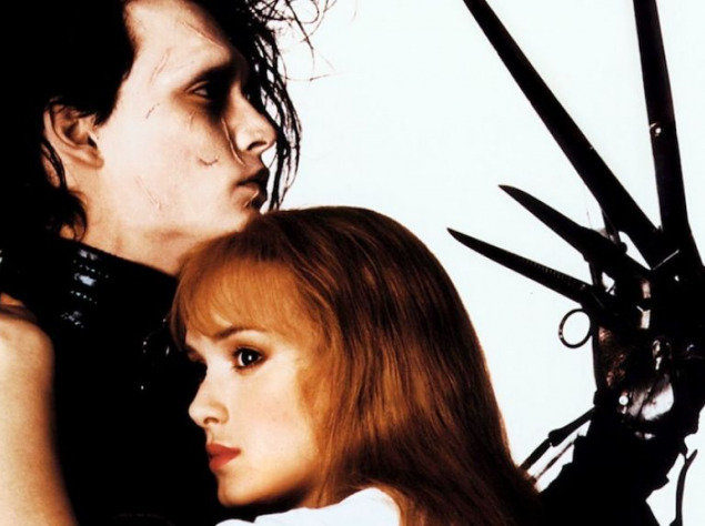 Ким и Эдвард, “Эдвард Руки-ножницы”