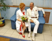 Владимир Торсуев женился в пятый раз