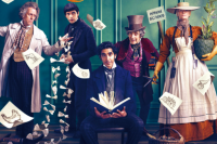 Історія Девіда Копперфілда