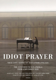 Idiot Prayer: Nick Cave Alone at Alexandra Palace
