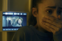 Птица в клетке