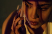 Птица в клетке