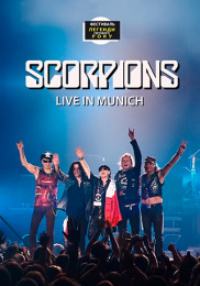 Scorpions: Live In Munich