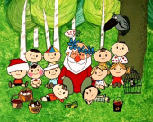 Популярні новорічні мультфільми, які дивилися в СРСР