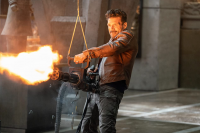 Boss Level: Спасти бывшую