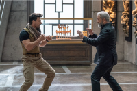 Boss Level: Спасти бывшую