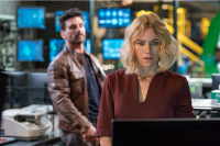 Boss Level: Спасти бывшую