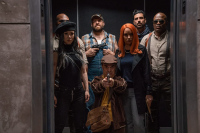 Boss Level: Спасти бывшую