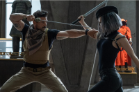 Boss Level: Спасти бывшую