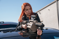 Boss Level: Спасти бывшую